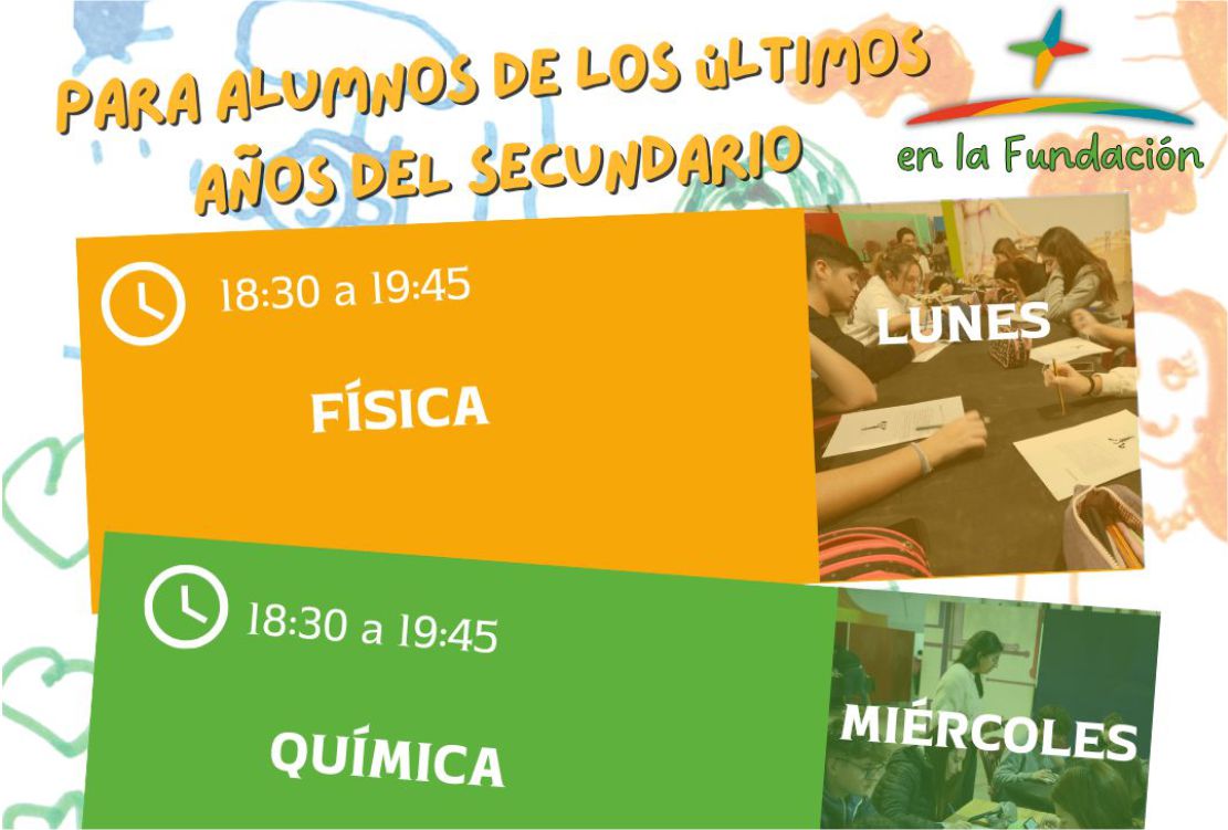 CURSOS DE NIVELACIÓN para alumnos de los últimos años del secundario