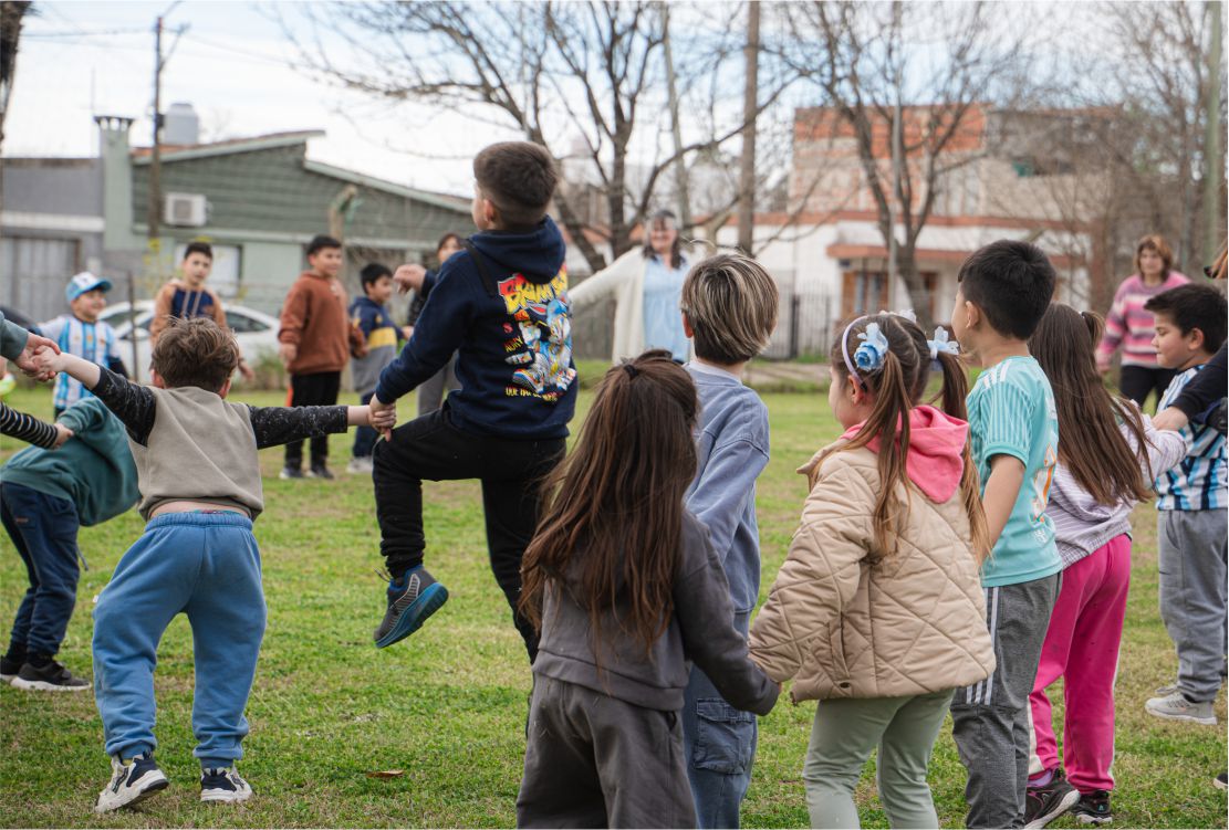 CELEBRAMOS EL DÍA DEL NIÑO